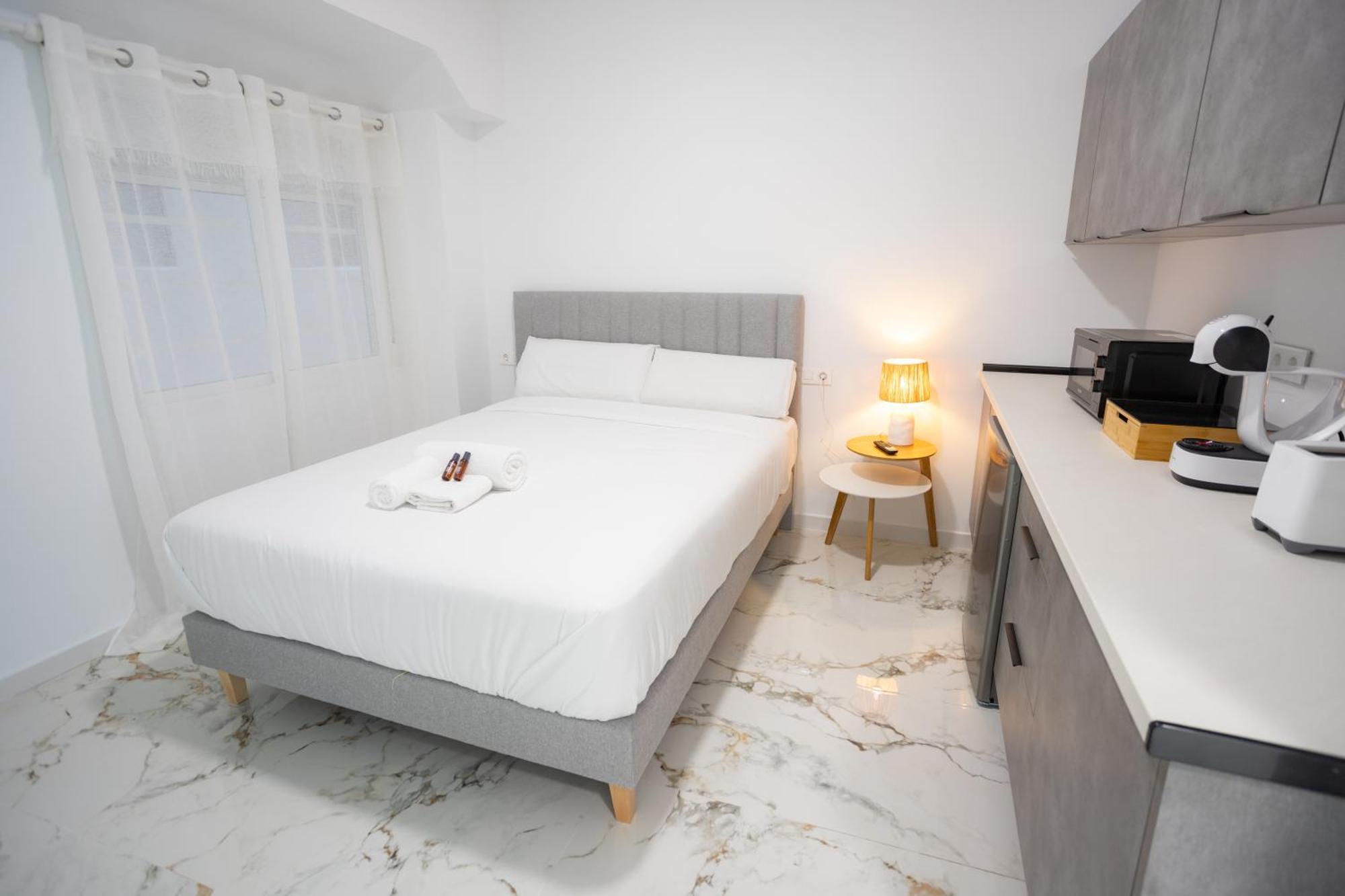 L&G Apartments Bahia Suite Alicante Buitenkant foto