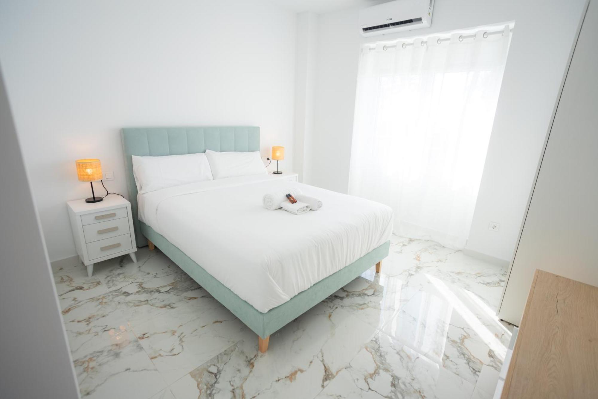 L&G Apartments Bahia Suite Alicante Buitenkant foto