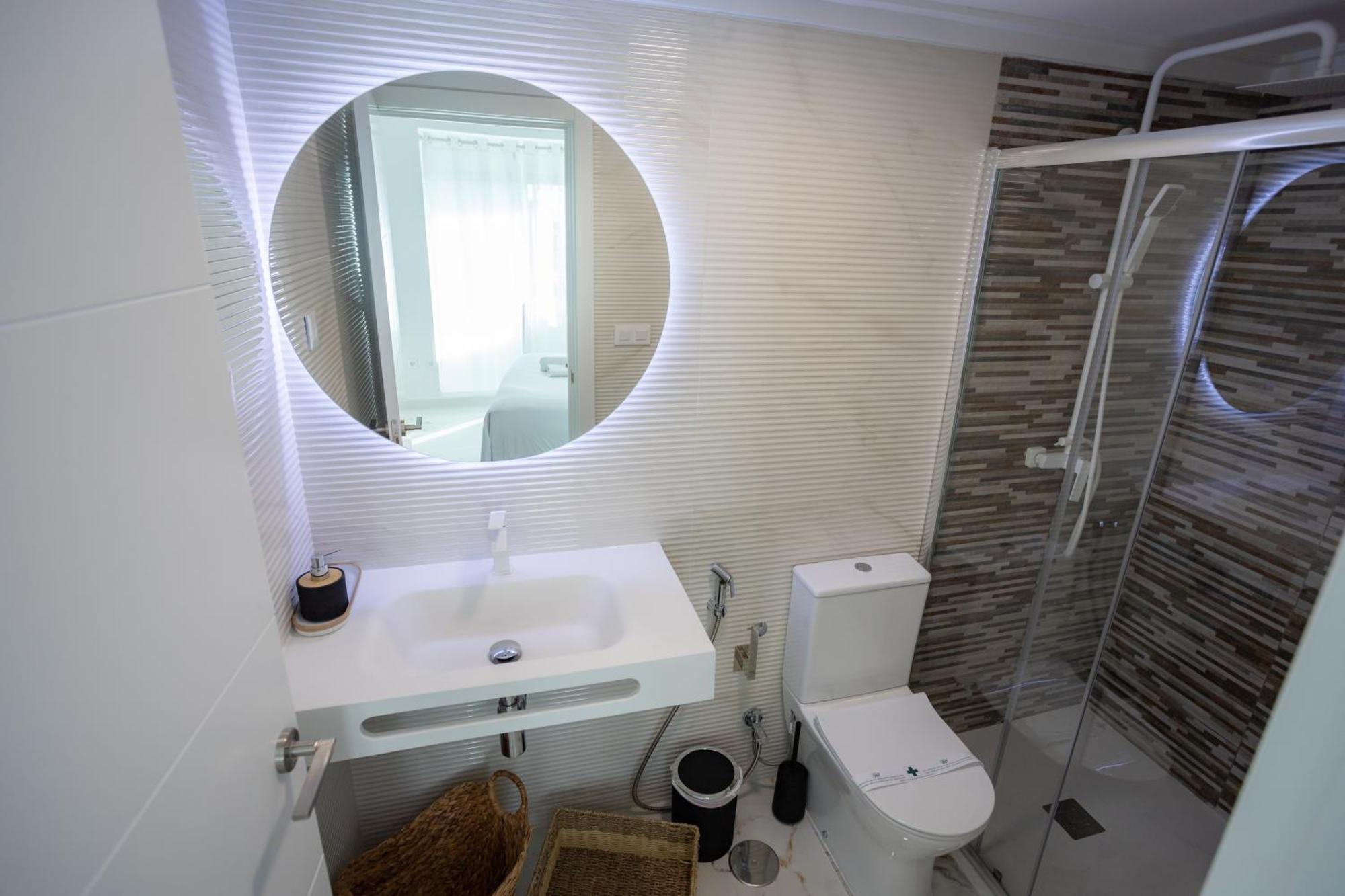 L&G Apartments Bahia Suite Alicante Buitenkant foto
