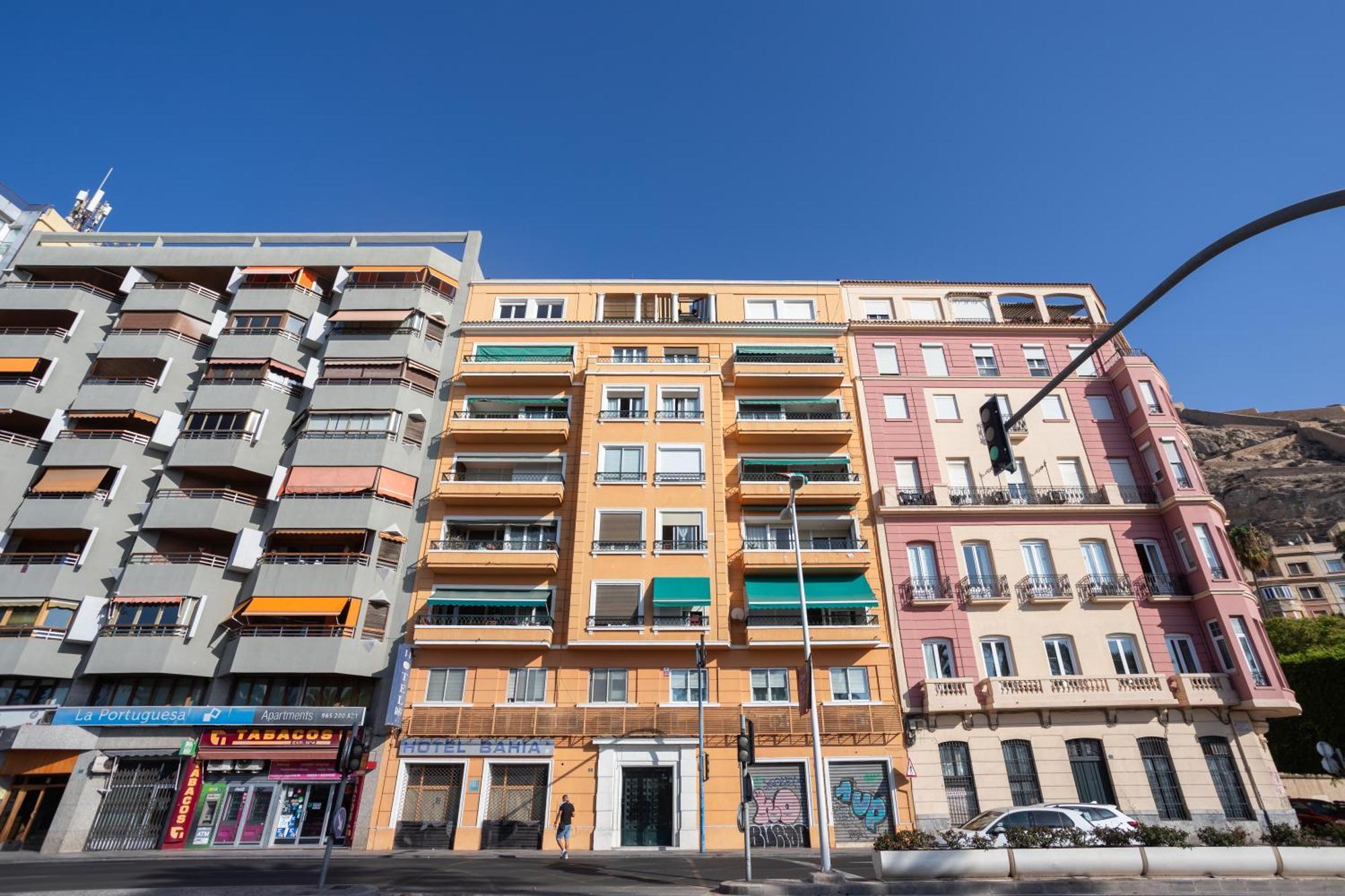 L&G Apartments Bahia Suite Alicante Buitenkant foto