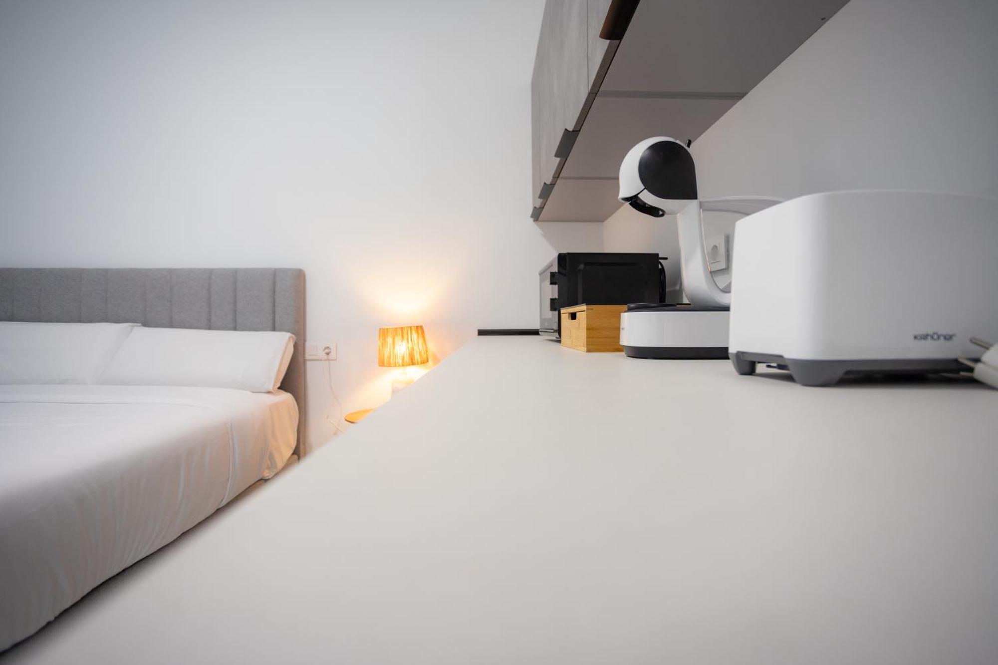 L&G Apartments Bahia Suite Alicante Buitenkant foto