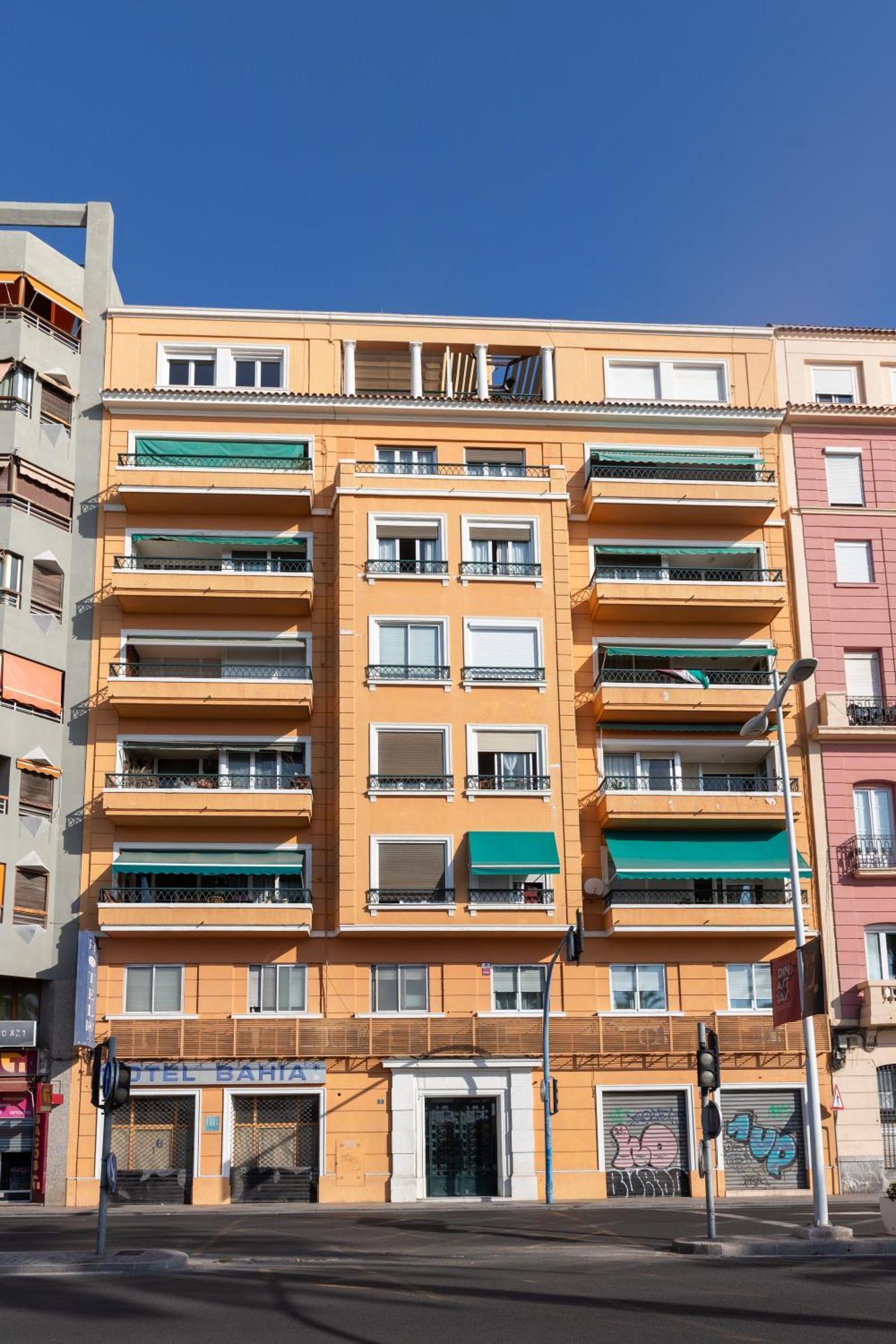 L&G Apartments Bahia Suite Alicante Buitenkant foto